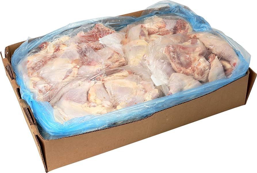 Chicken Leg Quarters 33LB Case